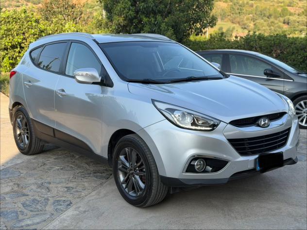 Hyundai iX35 1.7 CRDi 2WD Comfort - Foto 7