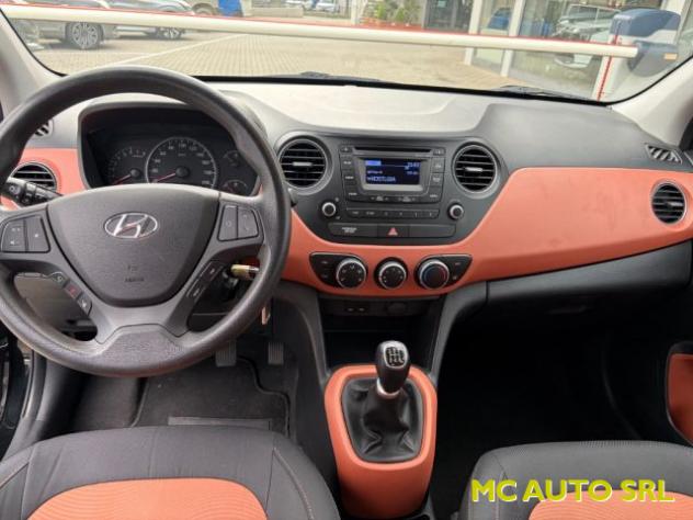 HYUNDAI i10 1.0 LPGI Econext Comfort rif. 23771858 - Foto 9