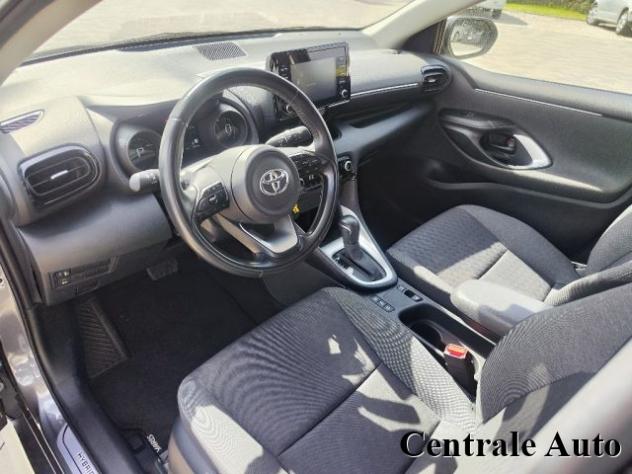 TOYOTA Yaris 1.5 Hybrid 5 porte Lounge rif. 24130696 - Foto 9