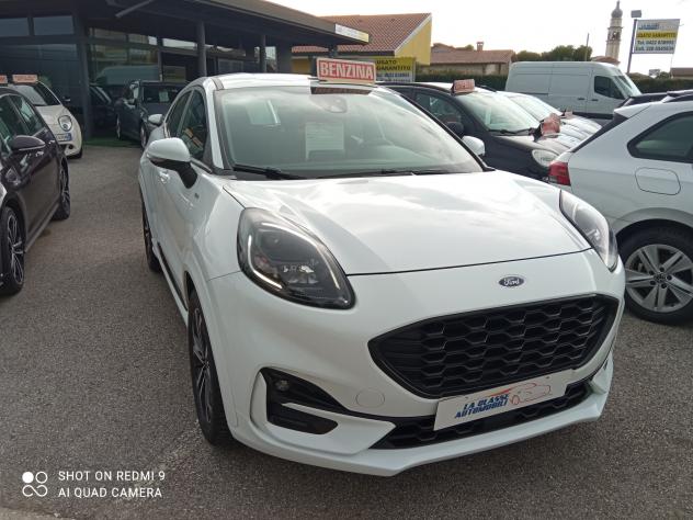 Ford Puma 1.0 EcoBoost Hybrid 125 CV S&S ST-Line - Foto 4
