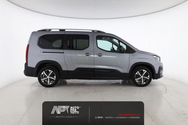 Peugeot Rifter Rifter 1.5 bluehdi GT Line Long s&s 130cv - Foto 6