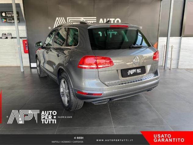 Volkswagen Touareg Touareg 3.0 V6 tdi 204cv tiptronic - Foto 4