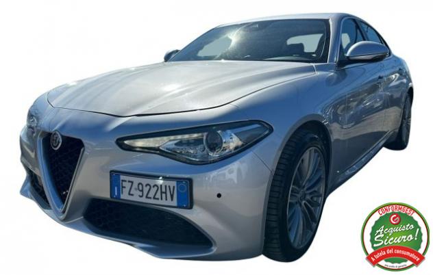 ALFA ROMEO Giulia 2.2 Turbodiesel 190 CV AT8 Lusso rif. 23164537