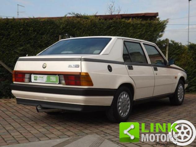 ALFA ROMEO 75 2.0 carburatori prima serie ben tenura - Foto 5