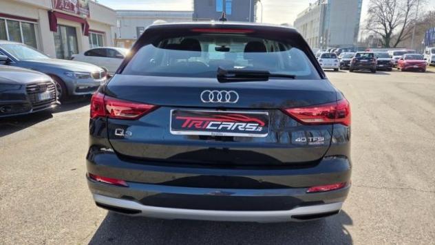 AUDI Q3 40 TFSI quattro S tronic Business Advanced PERMUTE rif. 23761967 - Foto 4