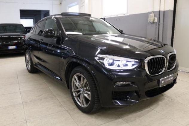BMW X4 xDrive20d Msport rif. 23918200