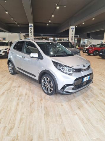 KIA Picanto 3ªs.(17--) Picanto 1.0 TGDi 12V 5 porte X Line - Foto 2