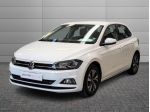 Volkswagen Polo VI 2017 5p 1.0 tgi Comfortline 90cv my19