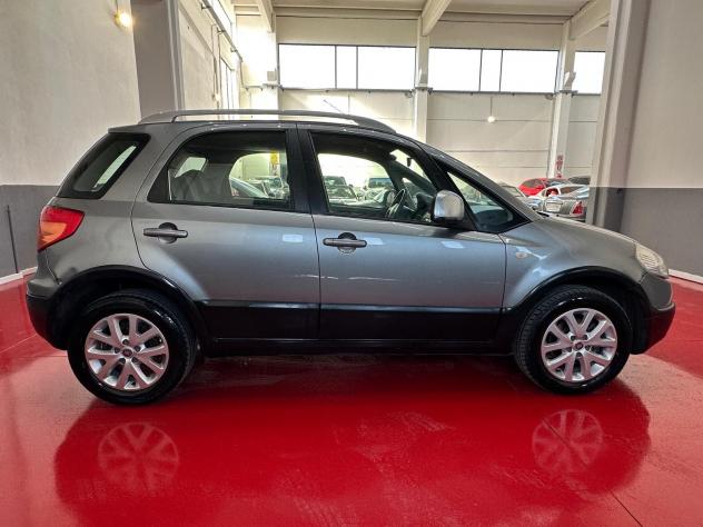 Fiat Sedici 2.0 MJT 16V DPF 4x4 Dynamic - Foto 2