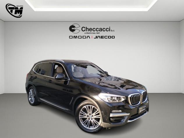 BMW X3 G01 2020 xdrive20d Luxury 190cv auto my19 - Foto 3