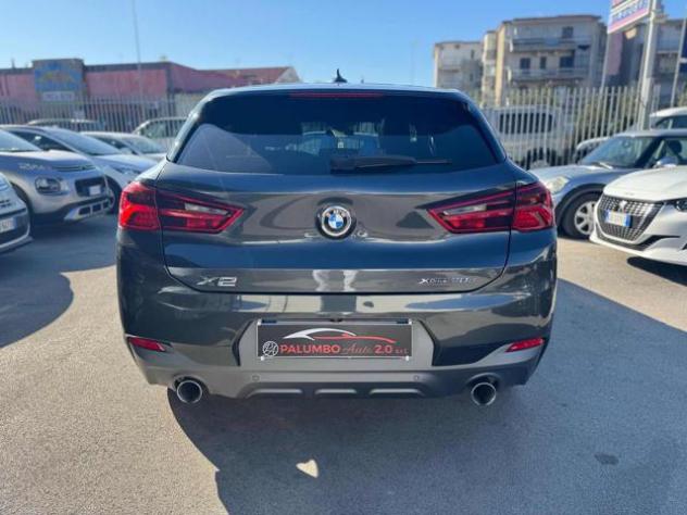 BMW X2 X-Drive18d Msport TETTO APRIBILE TRATTABILE rif. 24091453 - Foto 5