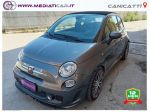 ABARTH 595 C 1.4 Turbo T-Jet 160 CV MTA Turismo CABRIO