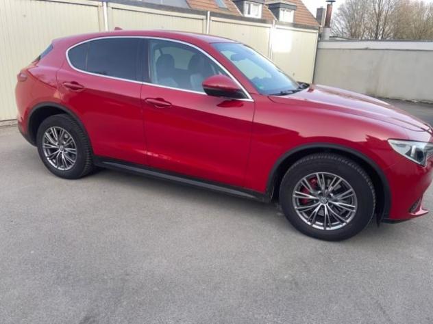ALFA ROMEO Stelvio 2.0 Turbo 200 CV AT8 Q4 Super rif. 23657822 - Foto 6