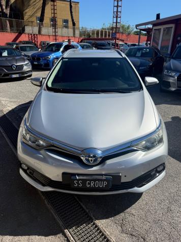 Auris Touring Sports 1.8 Hybrid Lounge-70 mila km -unipro - Foto 2