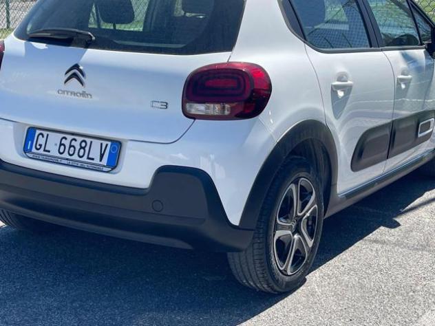 CITROEN C3 PureTech 83 S&S Feel Pack Euro 6D rif. 23646731 - Foto 3