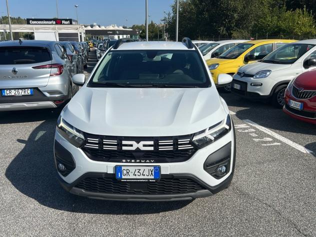 Dacia Sandero Stepway III 2021 Stepway 1.0 tce Expression Eco-g 100cv - Foto 7
