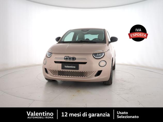 FIAT 500 Hybrid Hybrid Icon