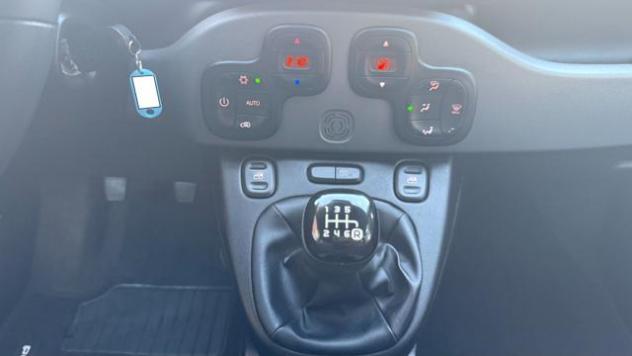 FIAT Panda 1.0 FIREFLY S&S HYBRID CITY LIFE*CLIMA AUTO*TEL# rif. 24116535 - Foto 9