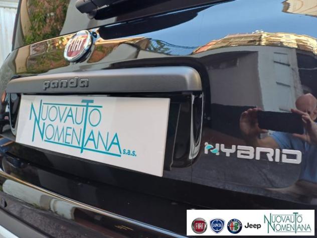 FIAT Panda Pandina Cross 1.0 FireFly Hybrid 5°P KM0 rif. 24228427 - Foto 10
