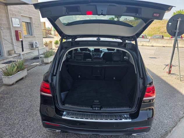 Mercedes-benz GLE 250 premium strafulll pedane pelle - Foto 6