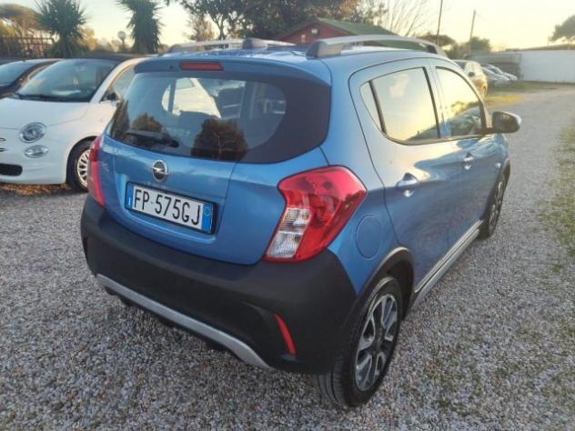 OPEL Karl Rocks 1.0 73 CV GPL rif. 23122802 - Foto 6