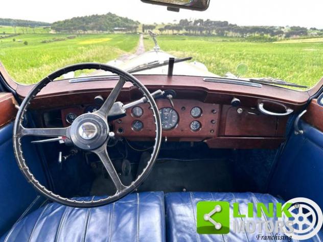 ROLLS-ROYCE Silver Wraith Serie C Park Ward / Limousine / Guida a Sx rif. 23333850 - Foto 7