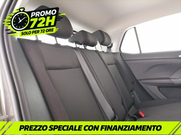 Volkswagen T-Cross 1.0 tsi Urban 95cv - Foto 8