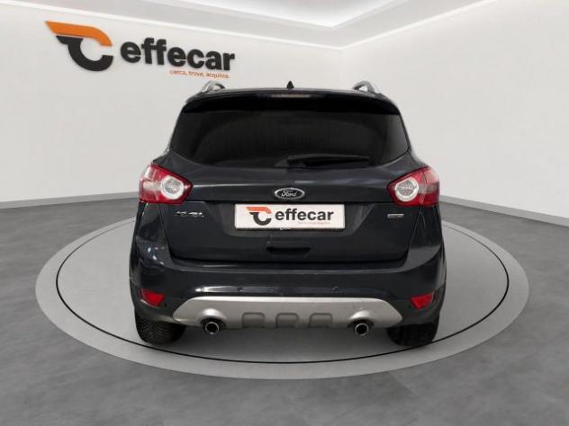 FORD Kuga 2.0 TDCi 163 CV 4WD Titanium DPF rif. 24117314 - Foto 5