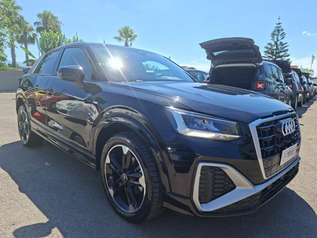 AUDI Q2 30 TDI IDENTITY BLACK FULL - Foto 3
