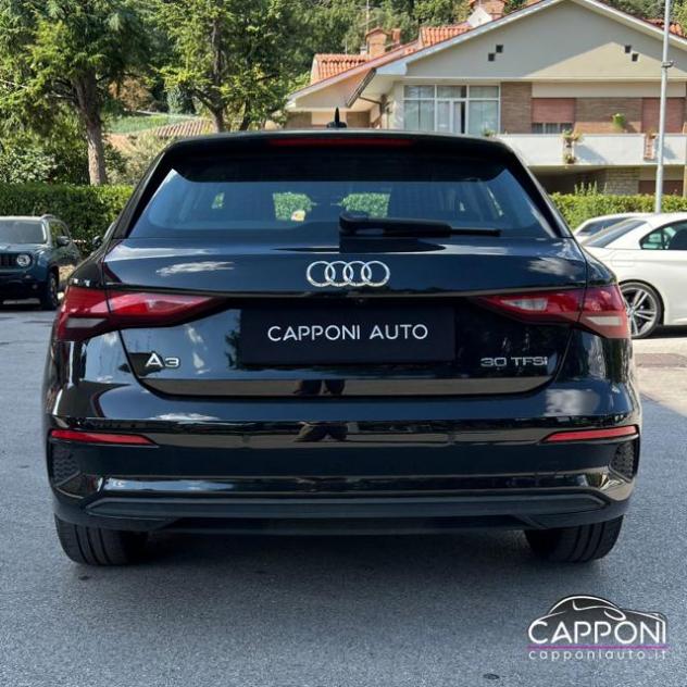 AUDI A3 SPORTBACK 30 TFSI S tronic PROMO rif. 24185815 - Foto 6