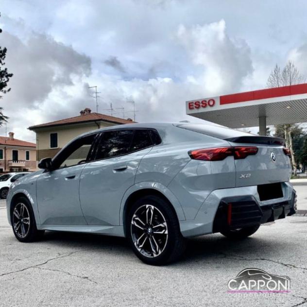 BMW X2 sDrive 18d Msport PROMO rif. 24067000 - Foto 6