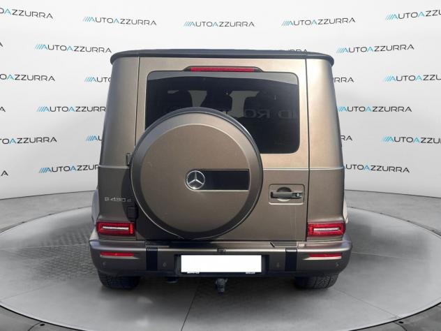 Mercedes-Benz Classe G G 450 d AMG Line | IVA, SUPERIOR, 20", TRAINO, MAGNO - Foto 3