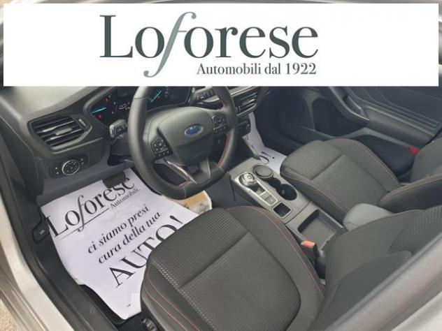 FORD Focus 1.5 EcoBlue 115 CV automatico 5p. ST-Line rif. 23900525 - Foto 6