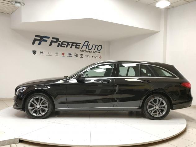 Mercedes-Benz Classe C C 200 d S.W. Auto Sport - Foto 2