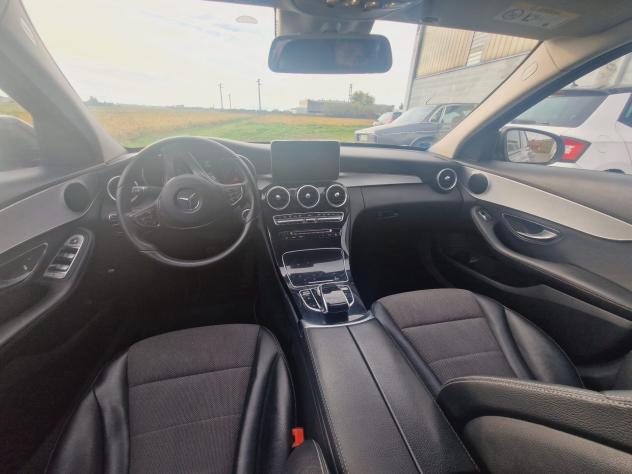 Mercedes-benz C 220 C 220 d Auto Sport - Foto 9