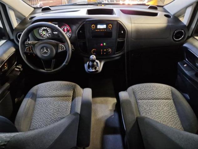MERCEDES-BENZ Vito 114 CDI CV.136 MIXTO N1 5 POSTI AUTOCARRO +IVA 22% rif. 23631945 - Foto 10