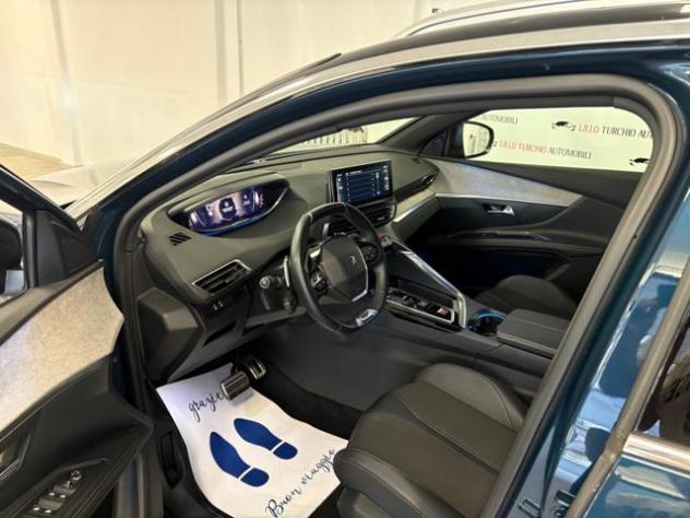 PEUGEOT 5008 BlueHDi 130 S&S EAT8 GT 7 POSTI FULL LED rif. 23979329 - Foto 8