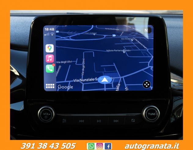 Ford Fiesta 1.1 EcoBoost Plus 85cv My19 Navi. - Foto 8