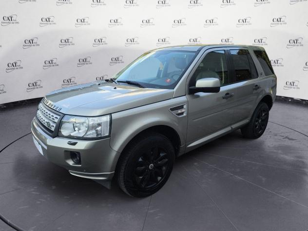 Land Rover Freelander Freelander 2.2 d 4WD HSE auto (PREZZO REALE)