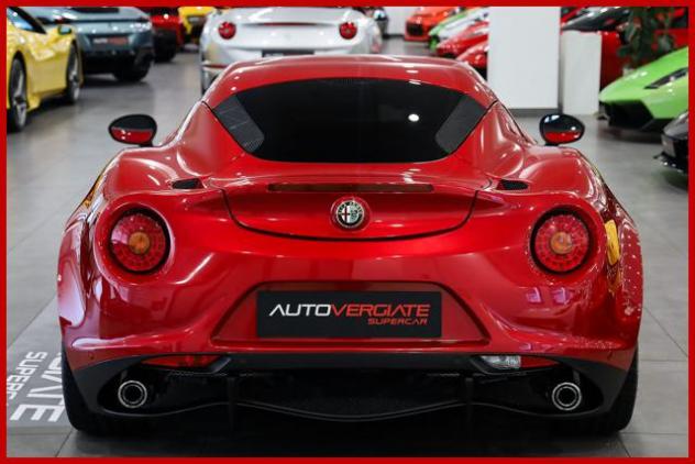 ALFA ROMEO 4C **1750 TBi|FULL CARBON SPEC rif. 23113769 - Foto 6