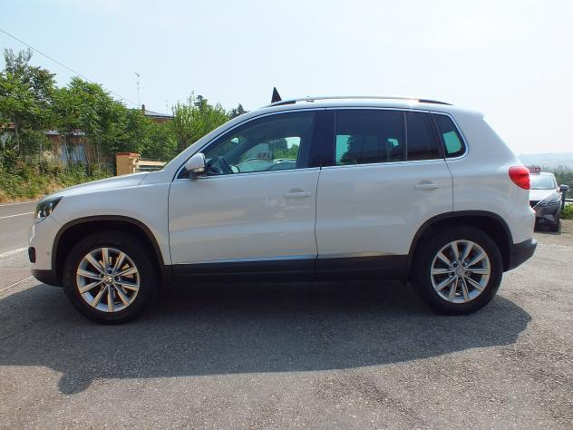 V-W TIGUAN 2.0 TDI 110 CV 2-WD UNIPROPRIETARIO - Foto 7
