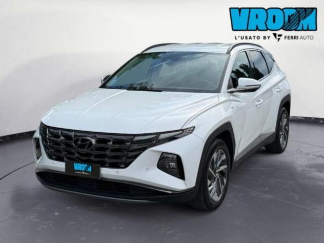 HYUNDAI Tucson 1.6 CRDI 48V XLine rif. 23683984 - Foto 2