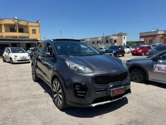 KIA Sportage 1 7 CRDI 141 CV DCT7 2WD GT Line - Annunci Napoli