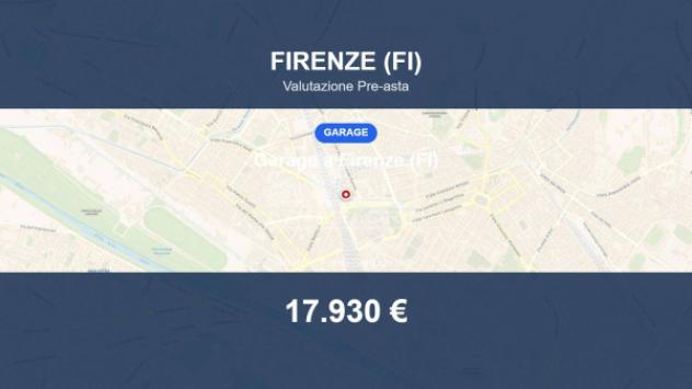 Immobile in asta di 16 m² in vendita a Firenze