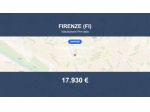 Immobile in asta di 16 m² in vendita a Firenze