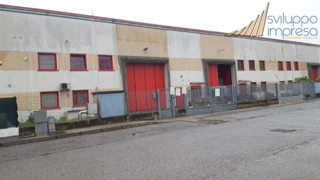 CAPANNONE IN VENDITA AD INZAGO - Foto 2
