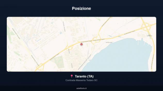 Immobile in asta di 130 m² in vendita a Taranto - Foto 2