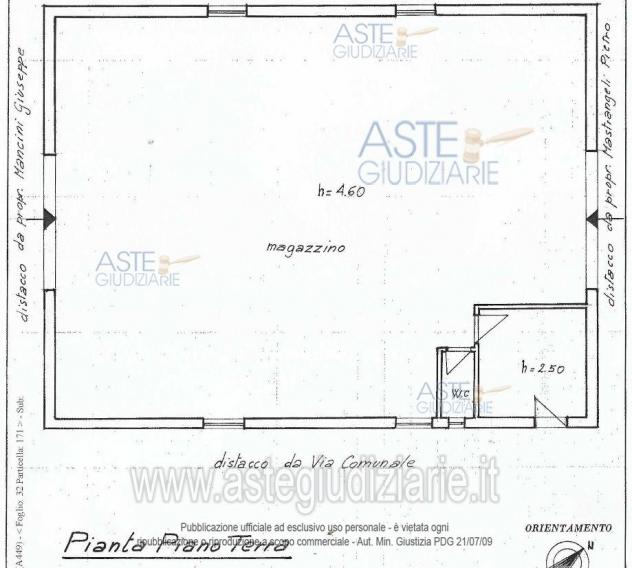 IMMOBILI-IMMOBILE RESIDENZIALE-Via Ponte del Colle, 21, 00031 Artena RM, Italia - Foto 3