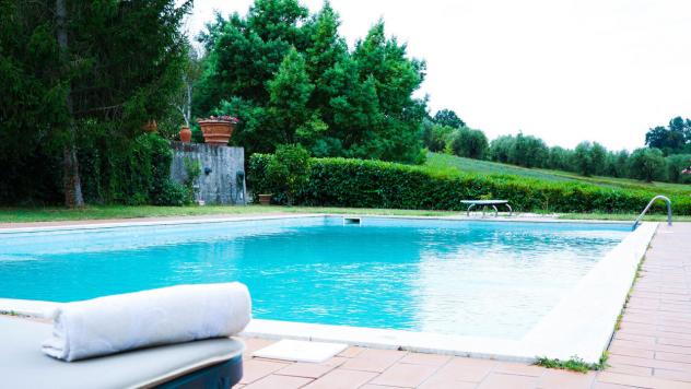 Villa in vendita a Lorenzana - Crespina Lorenzana 550 mq Rif: 1057228 - Foto 4