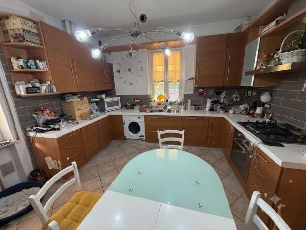 V001347 - Novi Ligure (AL) Appartamento Ristrutturato Termoautonomo. - Foto 3